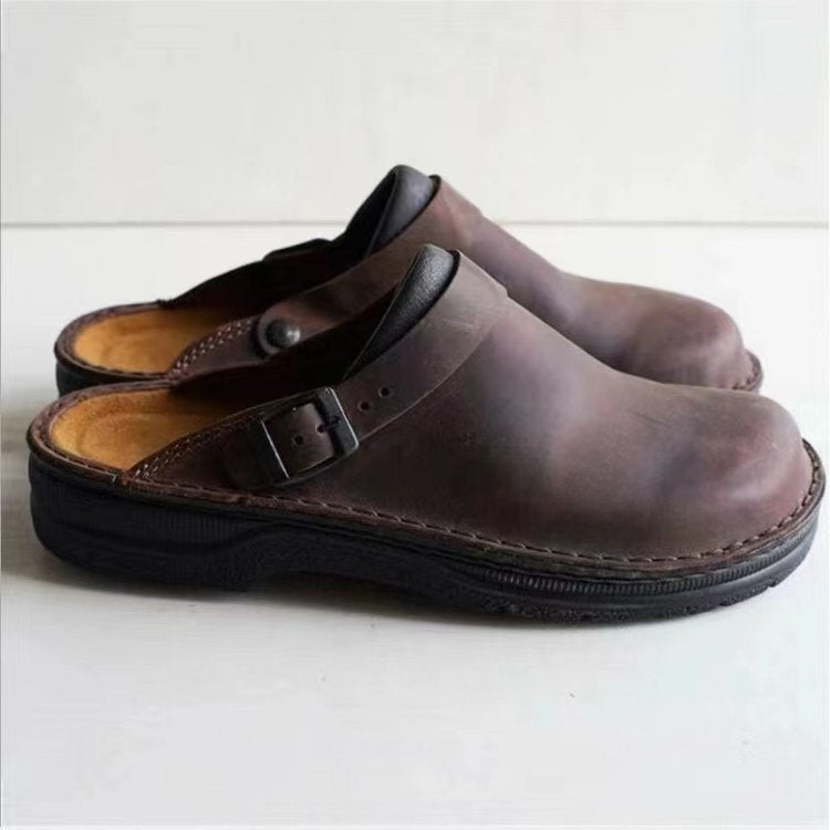 Comfort Slip-On Casual Walking Sandals