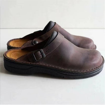 Comfort Slip-On Casual Walking Sandals