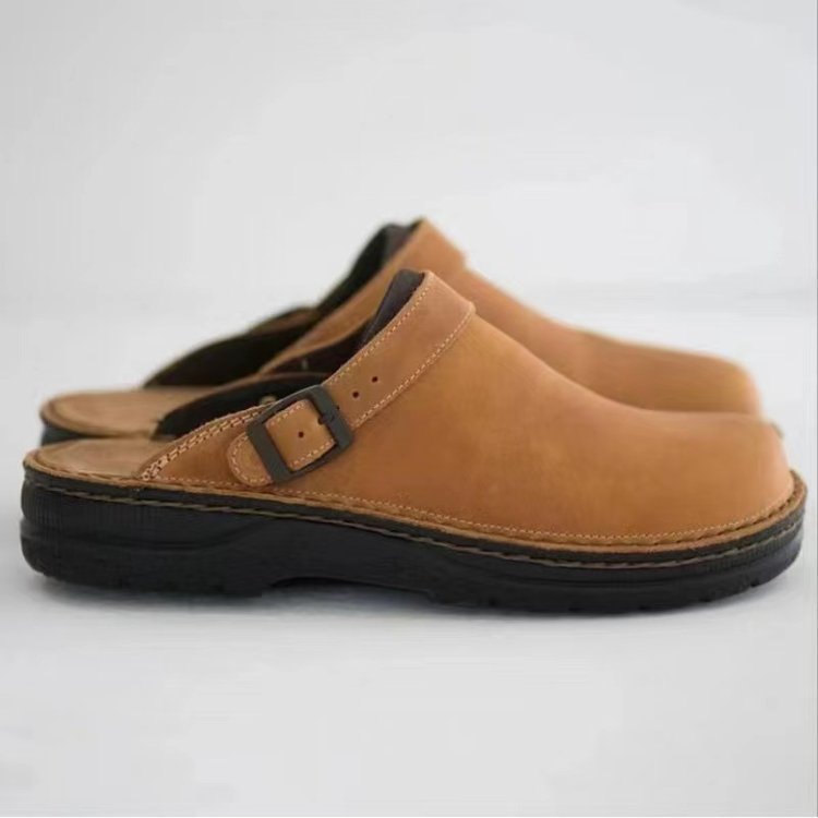 Comfort Slip-On Casual Walking Sandals