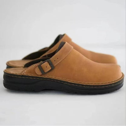 Comfort Slip-On Casual Walking Sandals