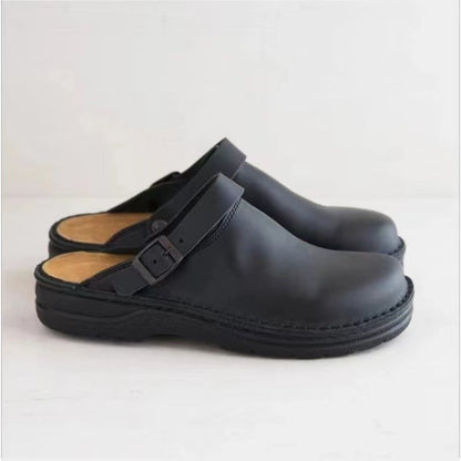 Comfort Slip-On Casual Walking Sandals