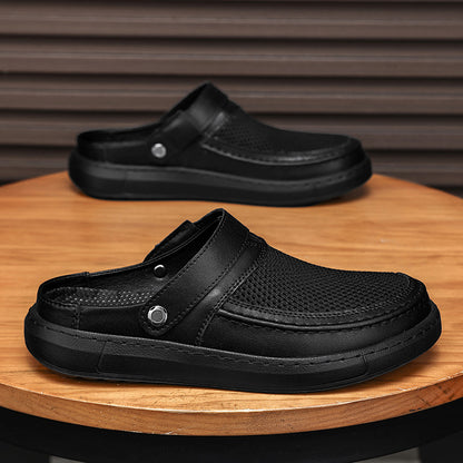 Breathable Outdoor Mesh Sport Sandals