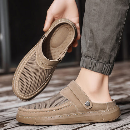 Breathable Outdoor Mesh Sport Sandals