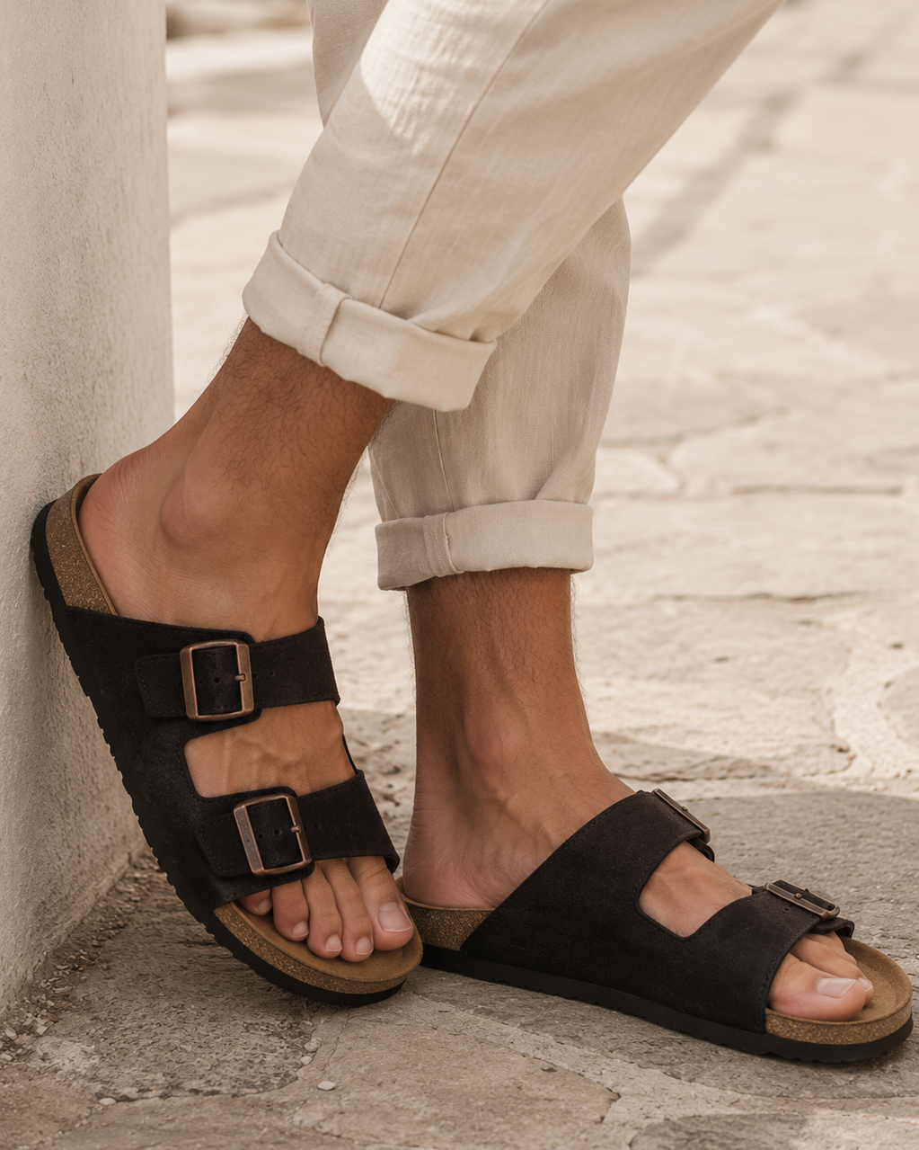 Classic Comfort Sandals