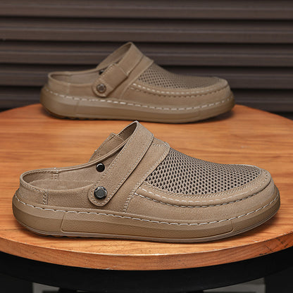 Breathable Outdoor Mesh Sport Sandals